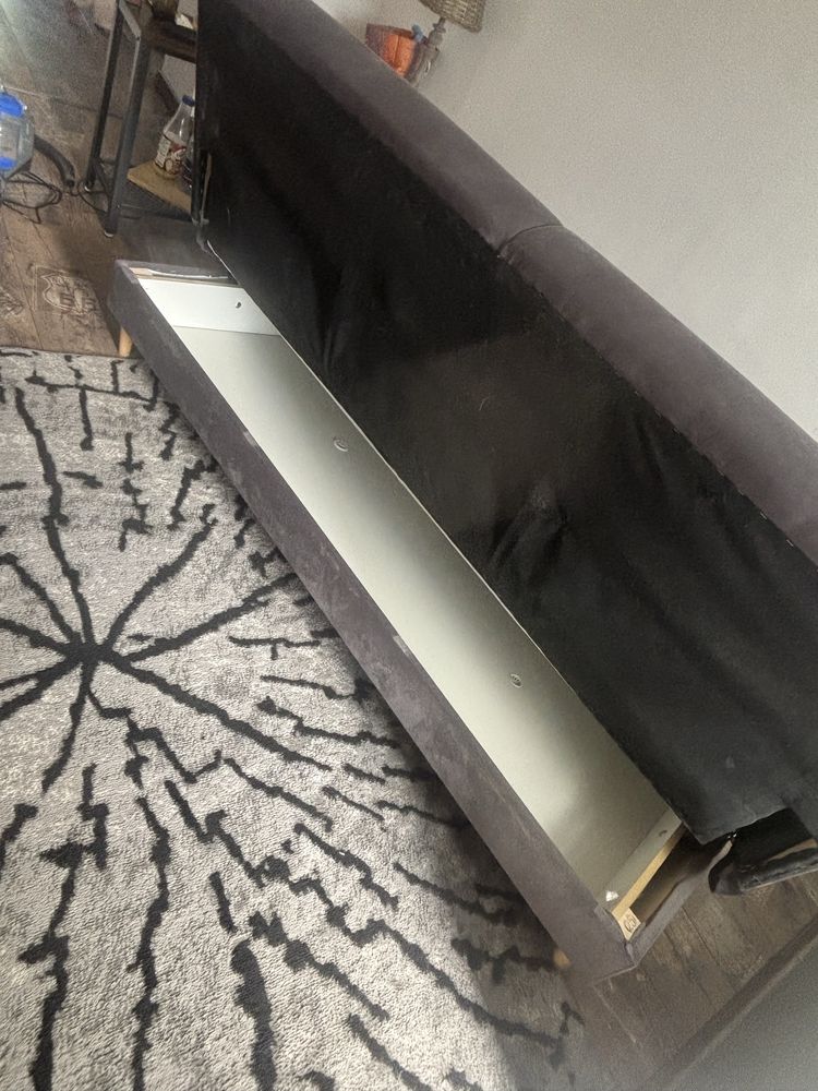Sofa rozkladana 2 osobowa