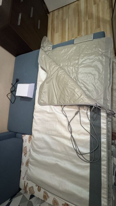 Sauna Karbonowa MOSATI - odchudzanie przez leżenie