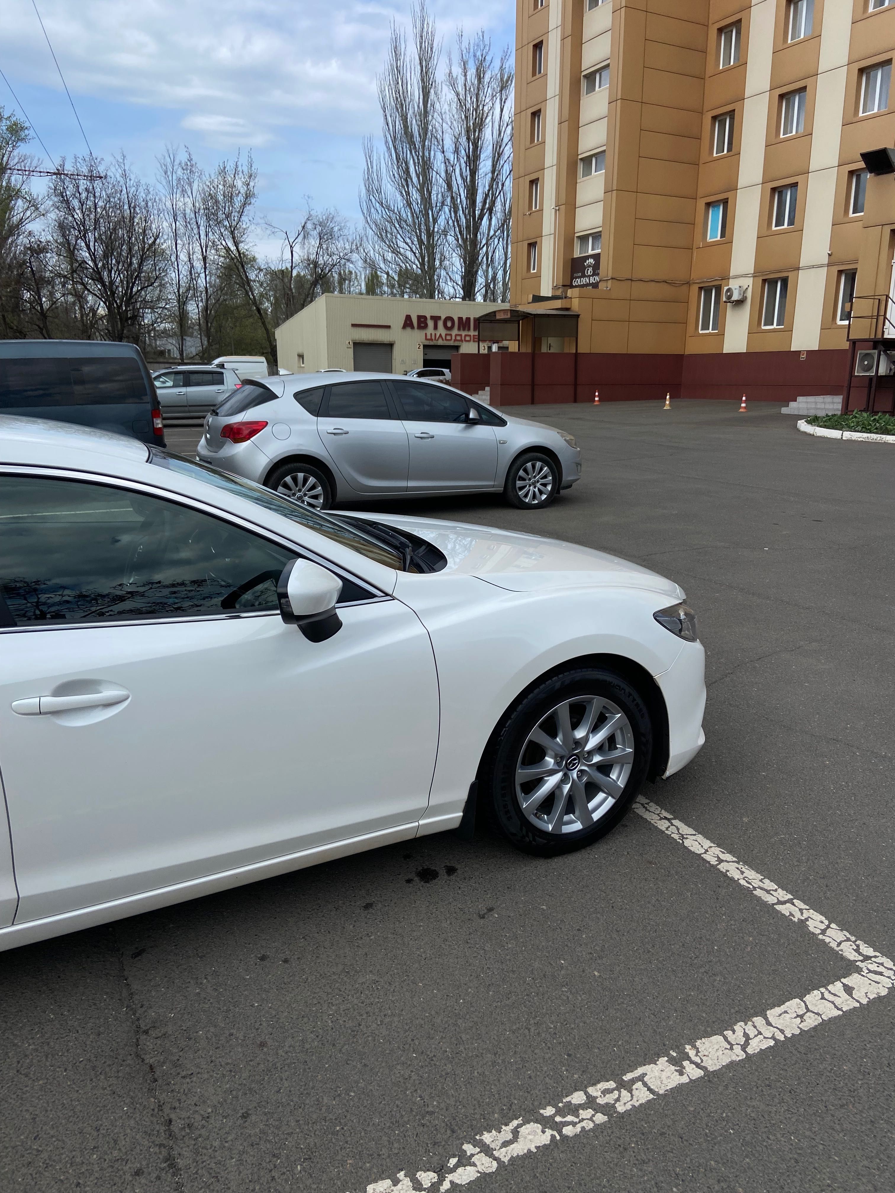 Mazda 6 продам г. Кривой рог