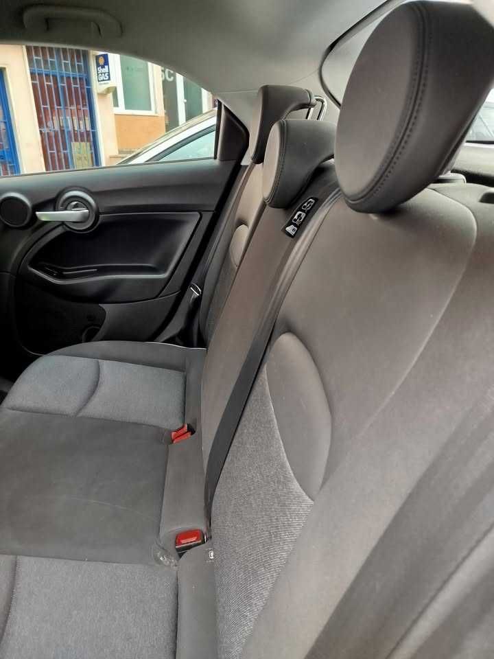 Vendo Fiat 500X,  bom estado
