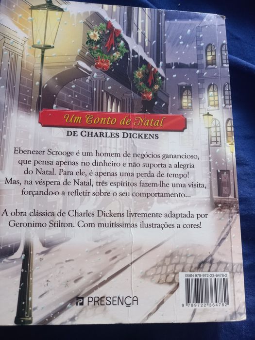 "Um Conto de Natal"