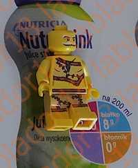 Ludzik z  Lego 9