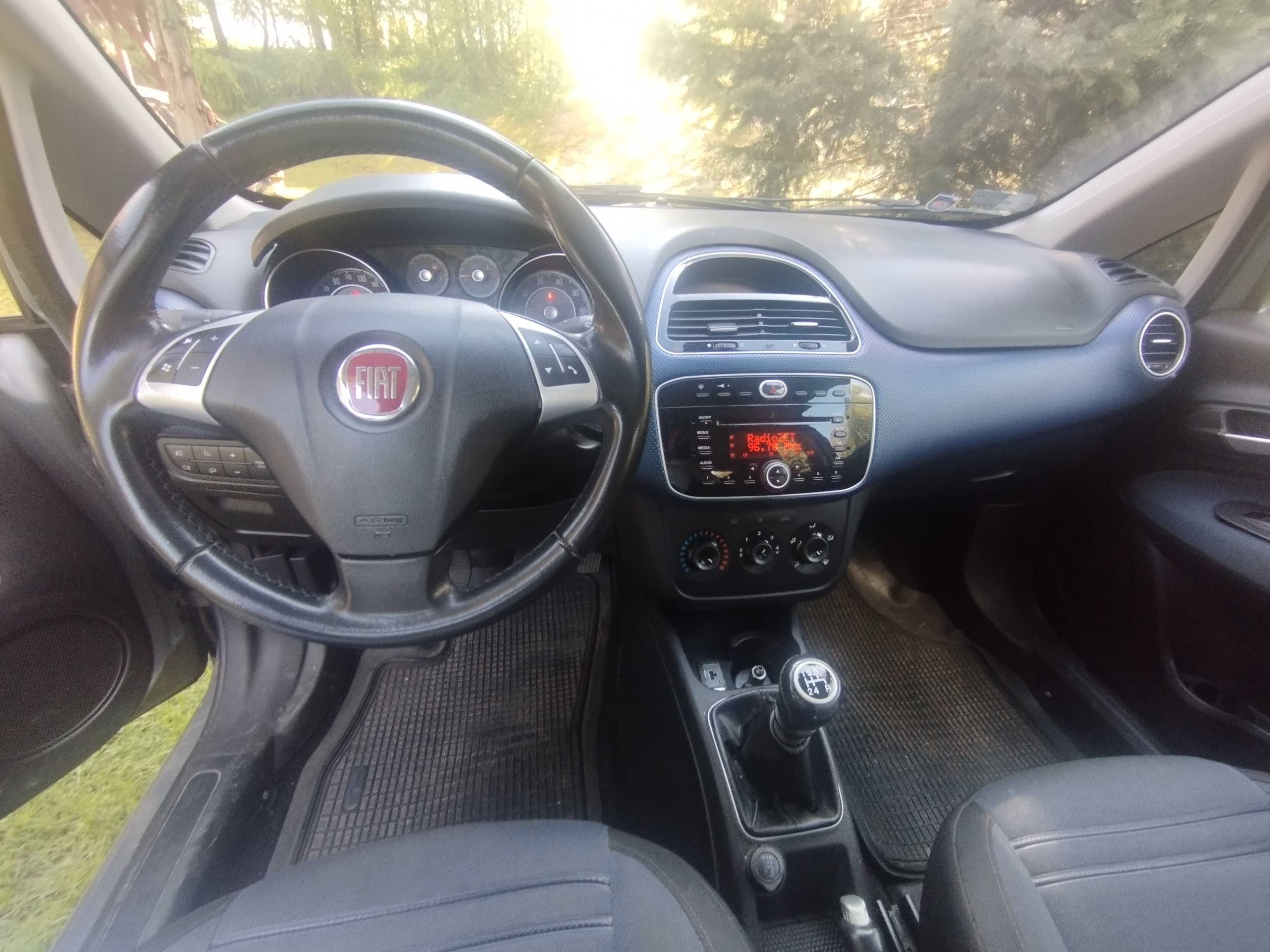 Fiat Grande Punto Evo