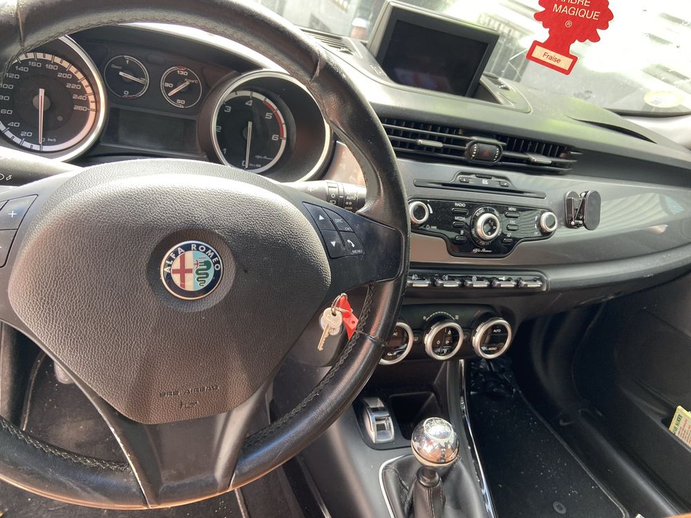 Alfa Romeo Giulietta para peças