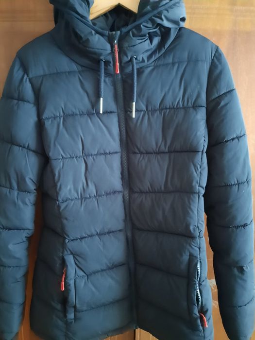 Куртка зимова тепла