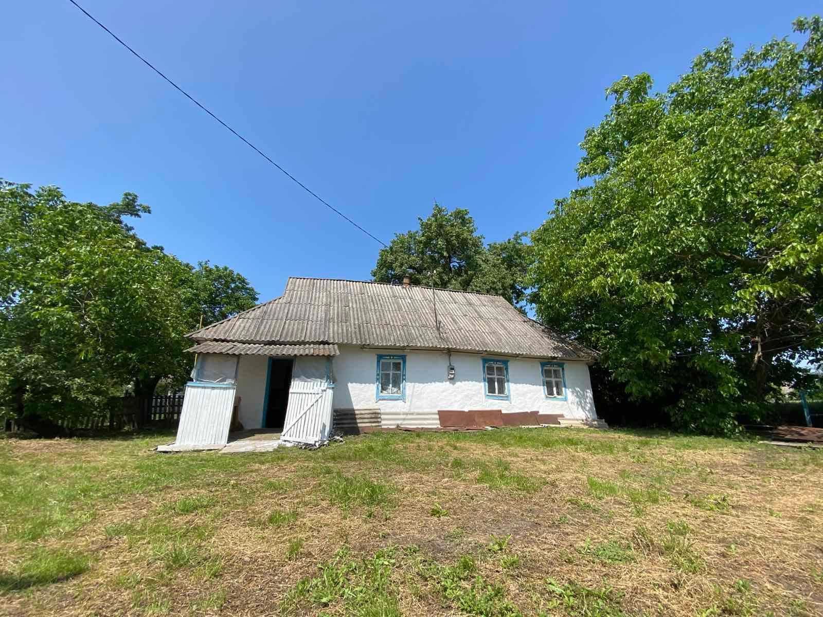 Продам будинок 2хв до ставка
