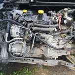 Silnik modus clio kod 1.5DCI K9KM768