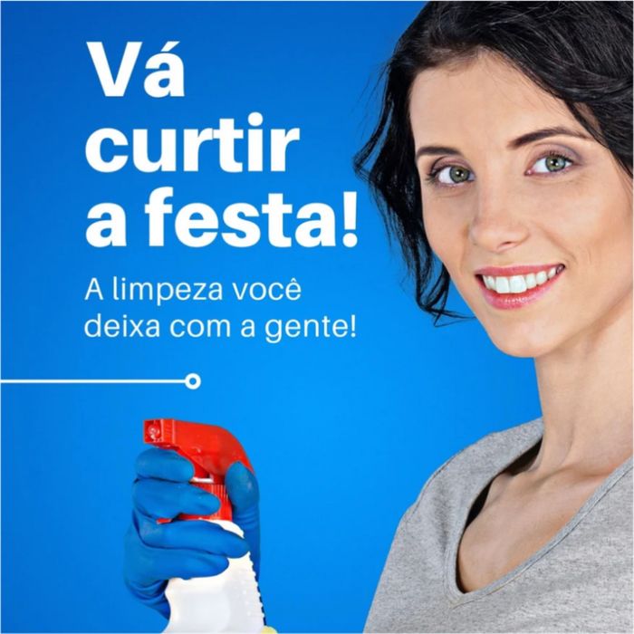 Limpeza Domiciliar