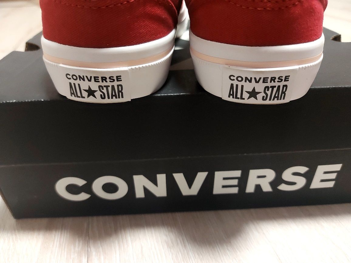 Кеди Converse El Distrito Ox 563429C