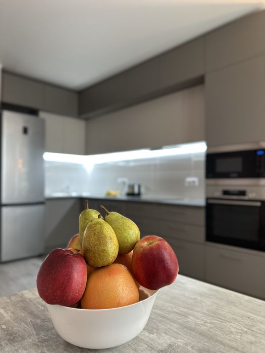 Оренда 3к 80м2 ЖК Каховський Лівобережна