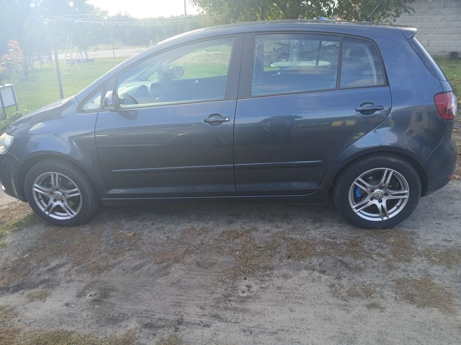 Golfa 5 Plus 1.9 diesel pięć 2006r