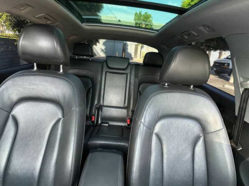 2017 Audi Q5 2.0T quattro Premium