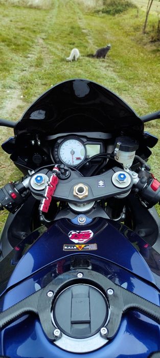 Suzuki GSX-R 750 cena ostateczna