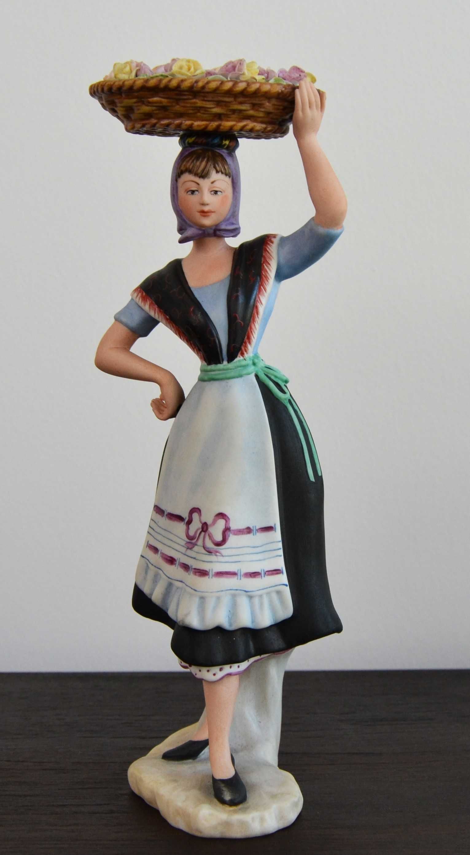 Conjunto de 3 peças - Coleção Trajes Regionais Vista Alegre