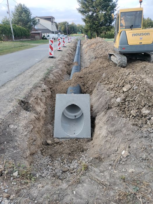 Minikoparka koparka wywrotka transport maszyn młot wiertnica wozidło