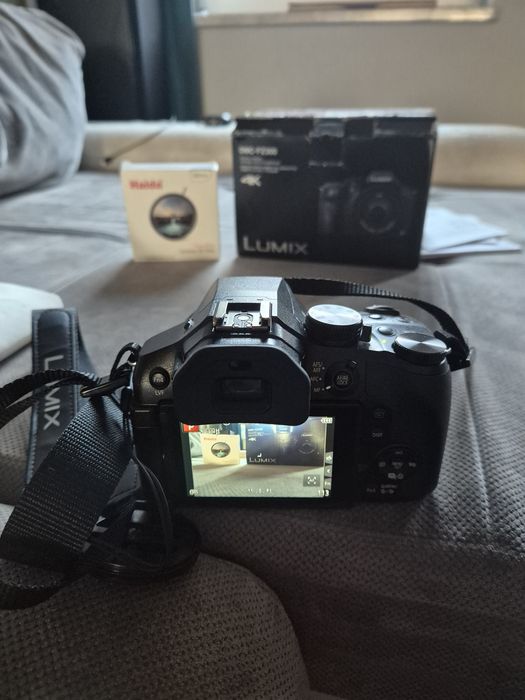 Aparat Panasonic DMC-FZ300