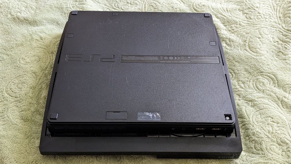 Sony playstation 3 slim