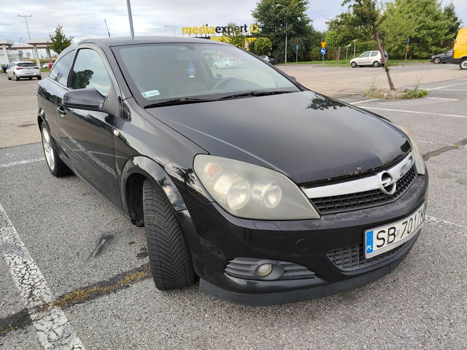 Opel Astra Opel Astra H