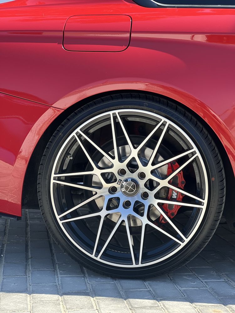 Bmw 420d xdrive M4