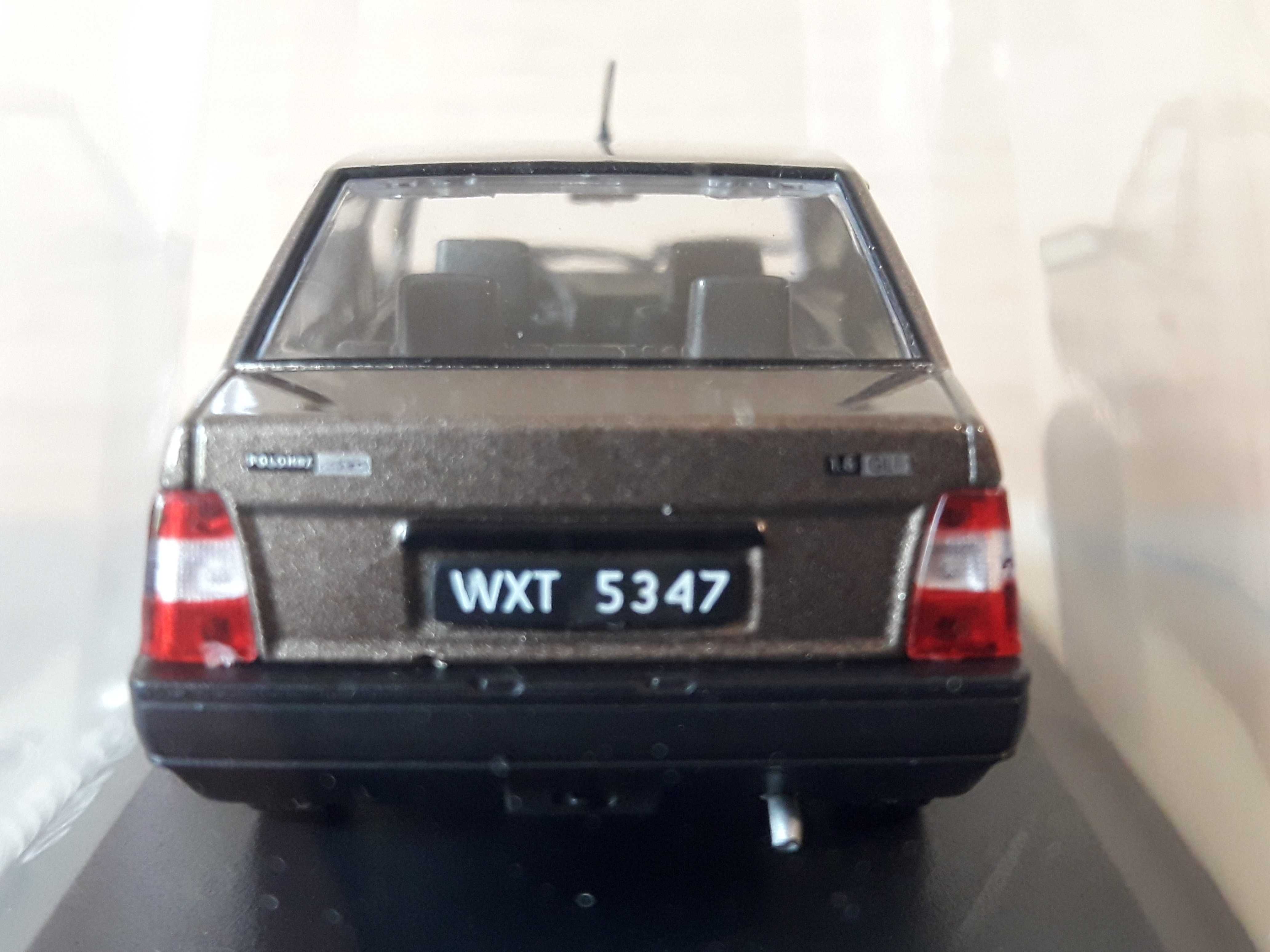 FSO Polonez ATU 1/43 DeAgostini Legendy FSO nr 32
