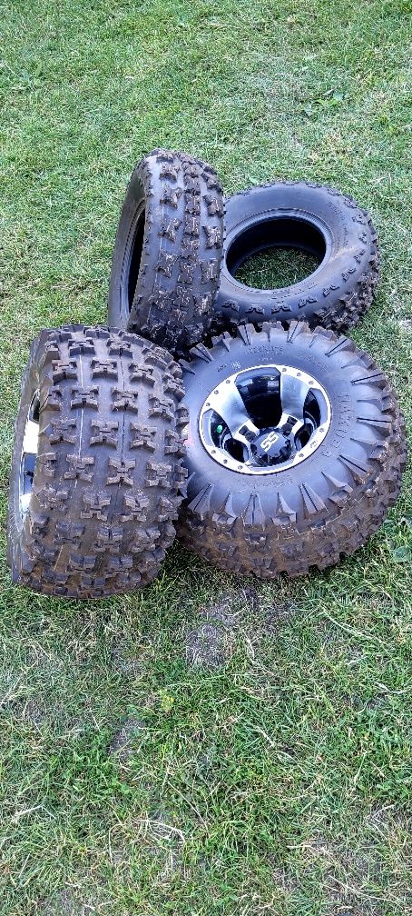 Quad Polaris Predator  500 Zarejestrowany