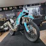 Kove 450 Rally + Extras