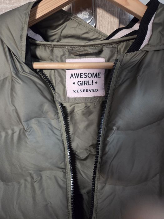 Płaszczyk 152 Reserved