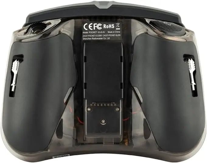 Пульт керування RadioMaster Pocket ELRS для FPV дронів