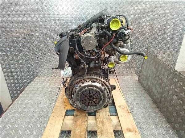 Motor Carisma, Space Star 1.9 DID 115 CV   F9Q2