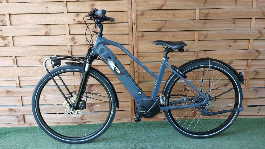 Kalkhoff SHN-700, Bosch Active Line, Nexus 7, Amor, 3600km I INNE