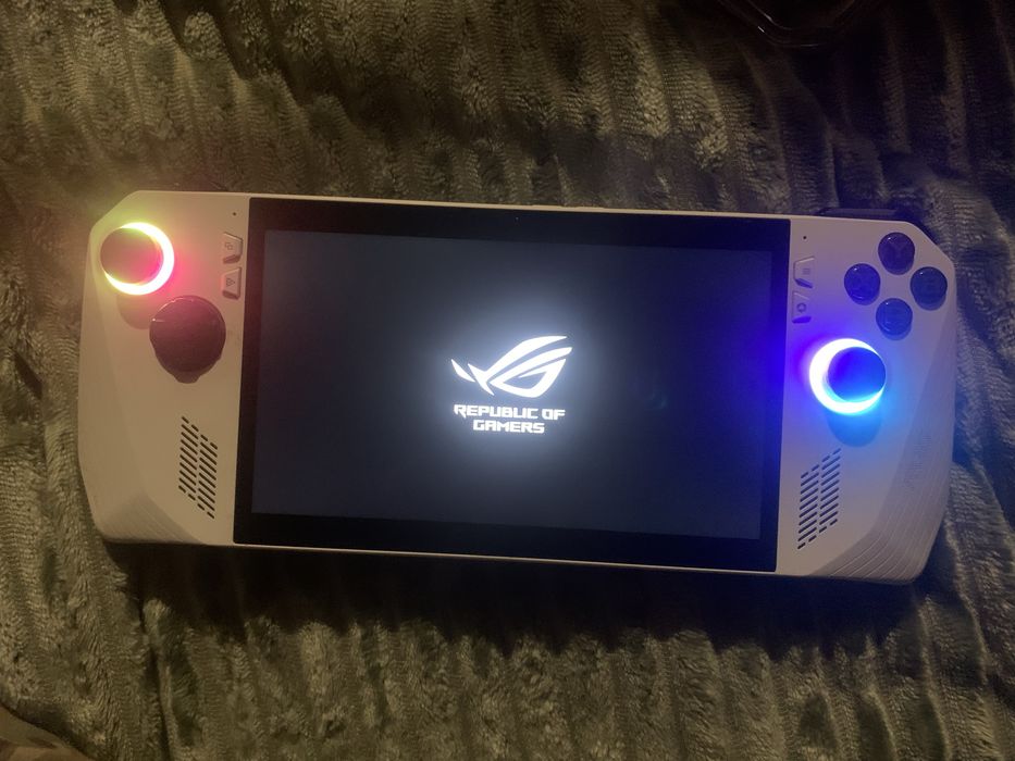 Asus Rog Ally 512Gb