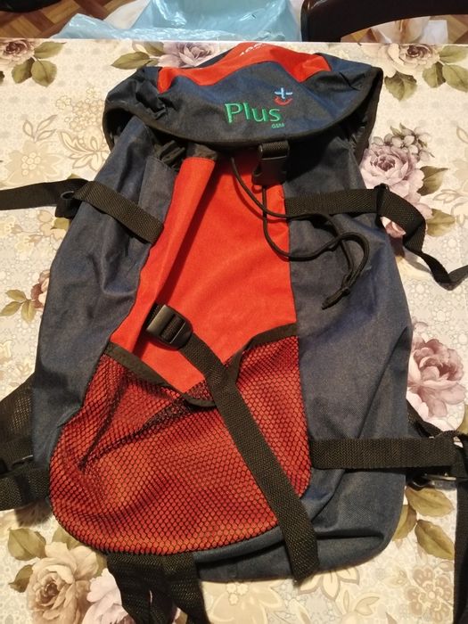 Plecak górski jak nowy