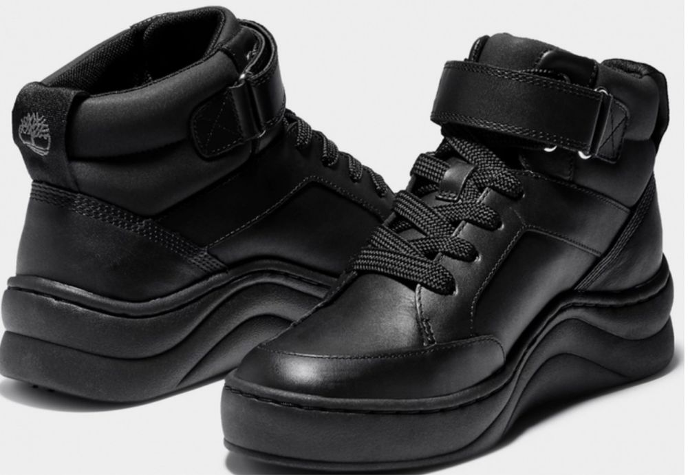 Шкіряні ботінки timberland 37 розмір