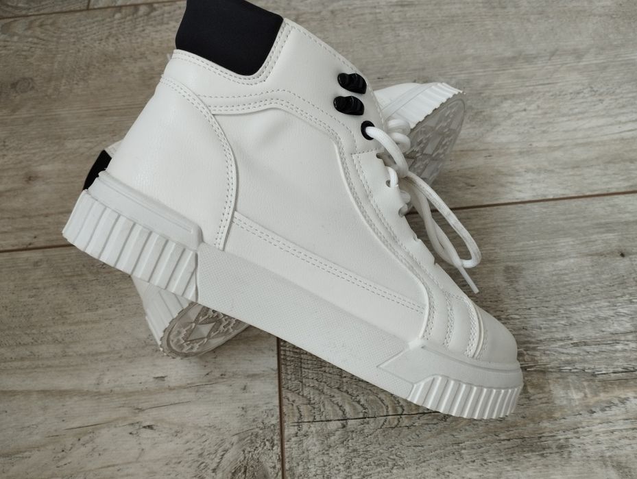 Sinsay buty roz 37 nowe