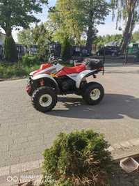 Quad Polaris Trail Boss 325