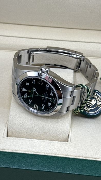 Часы Rolex Air King  40mm