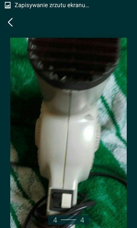 Suszarka do wlosow