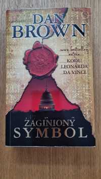 Zaginiony symbol Dan Brown