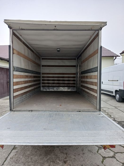 Mitsubishi Canter 3.9 L 150 KM Przebieg 231209 km Zadbany od rolnika