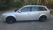 Audi A4 1.8T AVANT