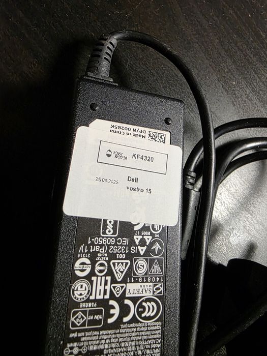 Zasilacz DELL 45 W, AC Adapter
