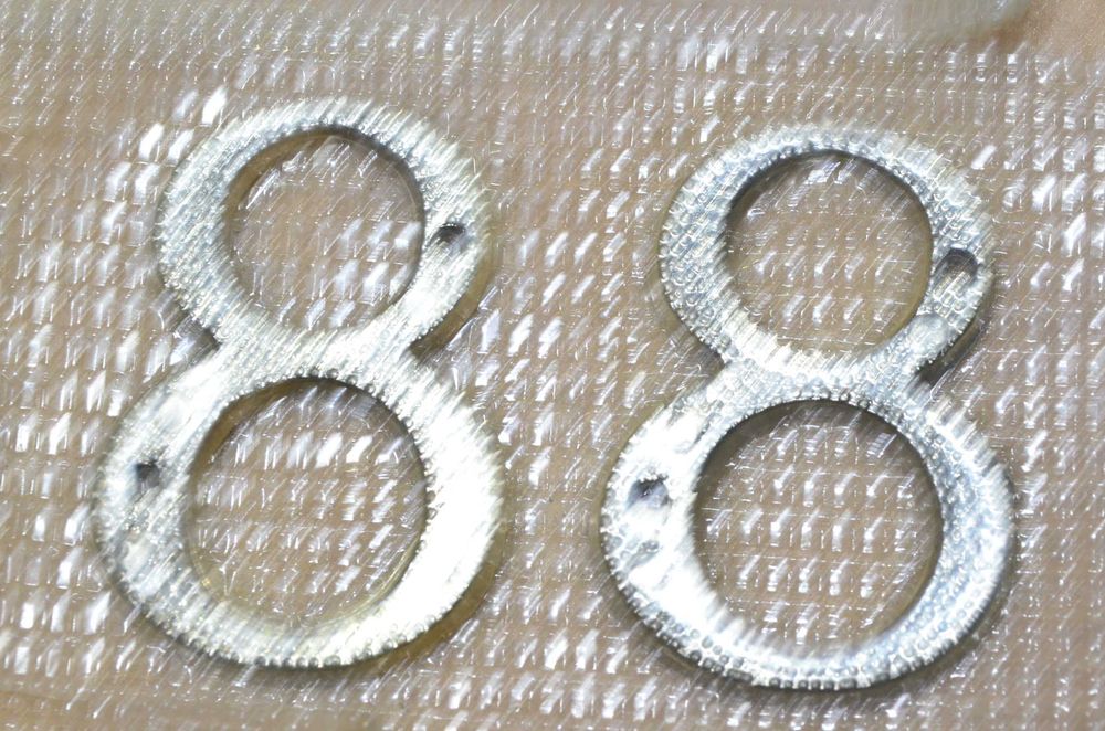 за всё Дверные цифры номера 0 4 5 6 8 номер на двери калитку циферки