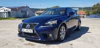 Lexus IS Lexus IS300h jasny środek