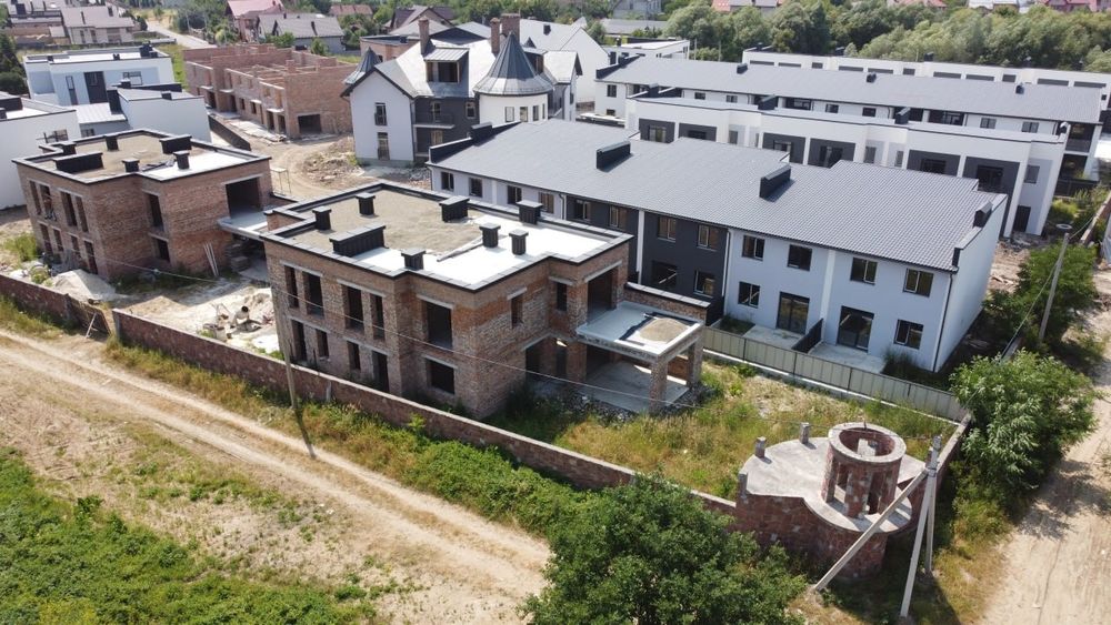 Продаж Дуплекс. ПлощА 190м². 4.5 сот. Еліт . Тераса. Природа Річка.