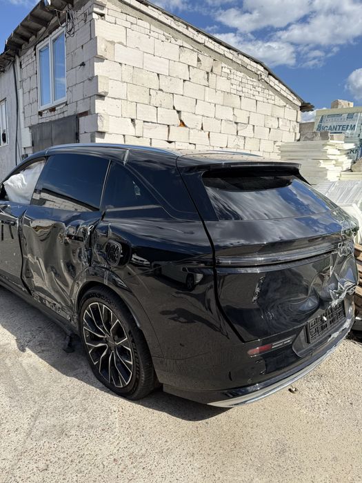 Zeekr 7x 2025 100kw rwd