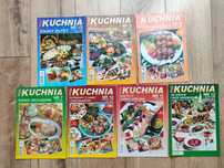 Moja Kuchnia 1998 r. Przepisy kulinarne Potrawy mięsne, Zimny bufet