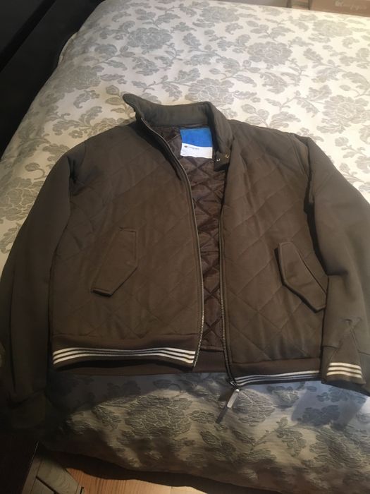 Casaco Adidas originals verde