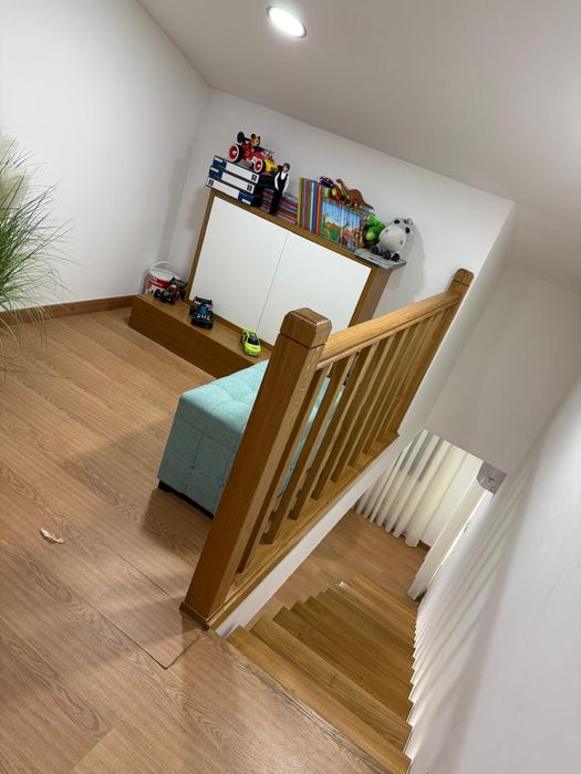 Apartamento T2 Duplex pronto habitar