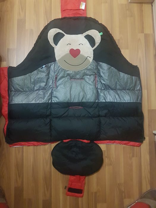 Конверт  пуховий дитячий