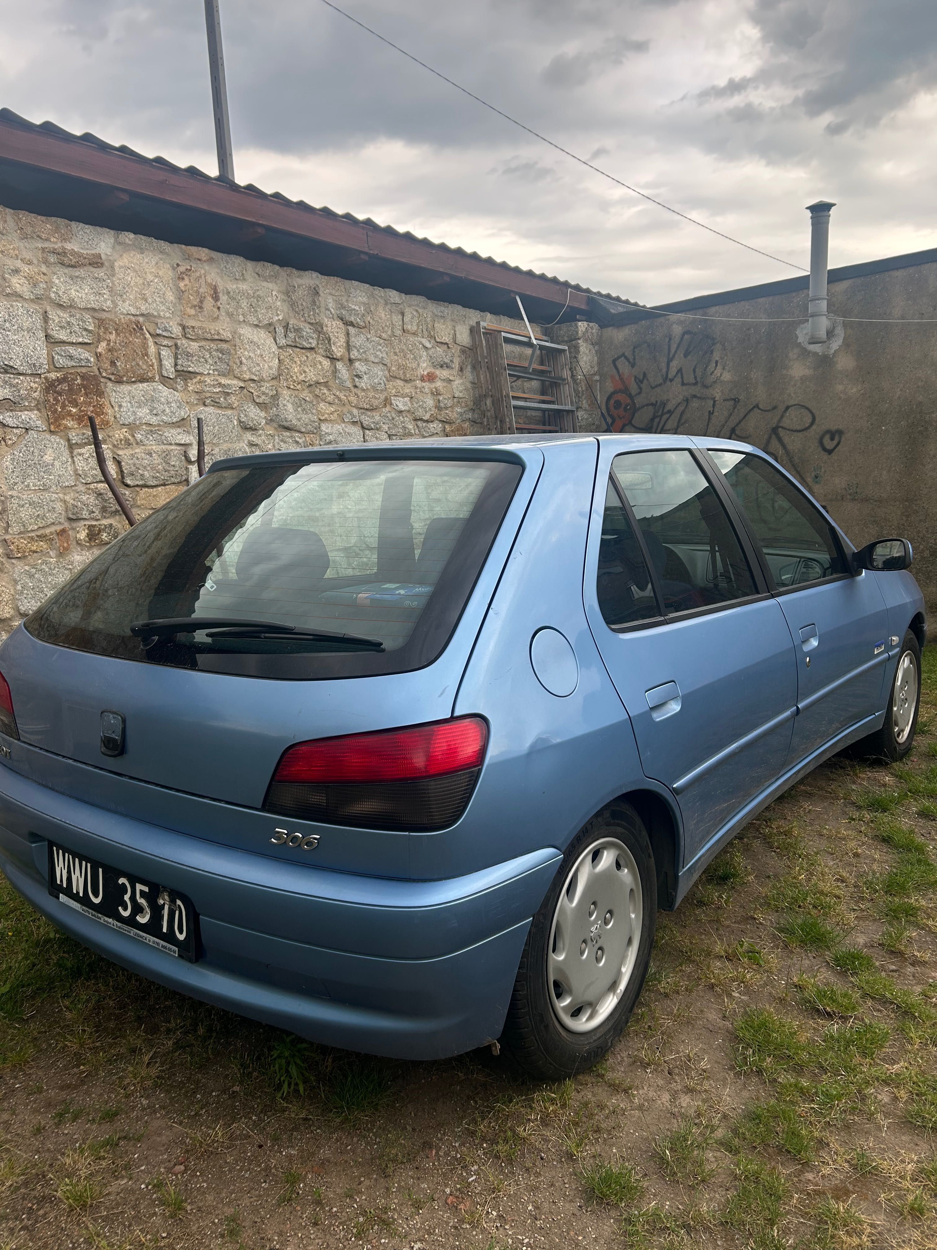 Auto Peugeot 306